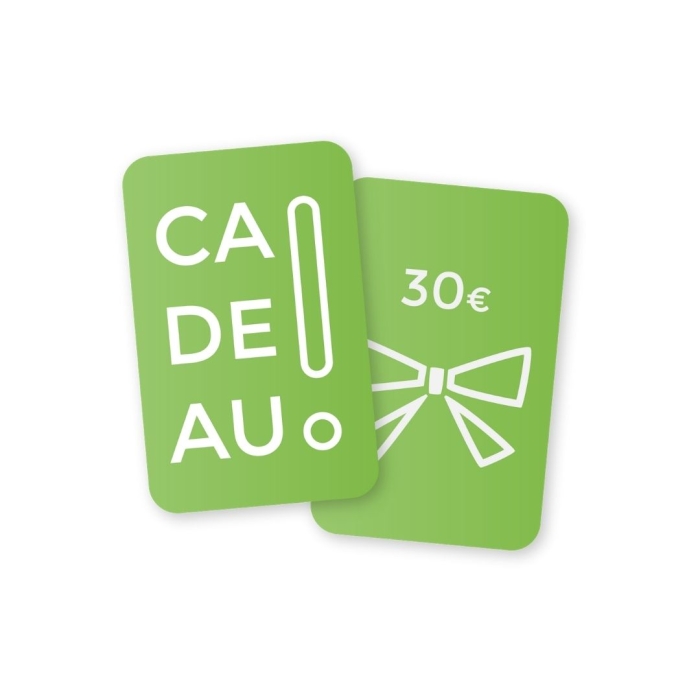 Gift card 30€