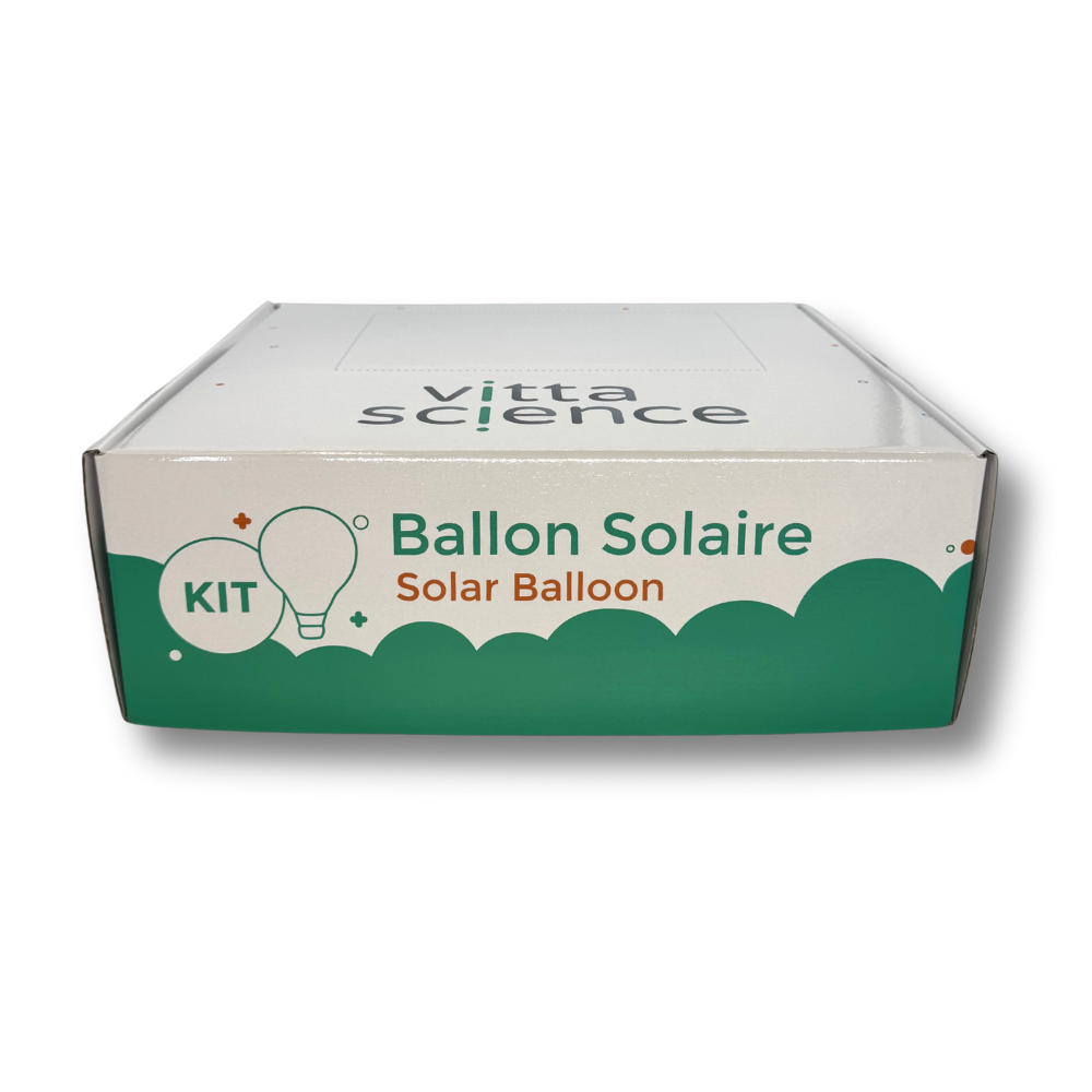 Ballon Solaire - version Arduino