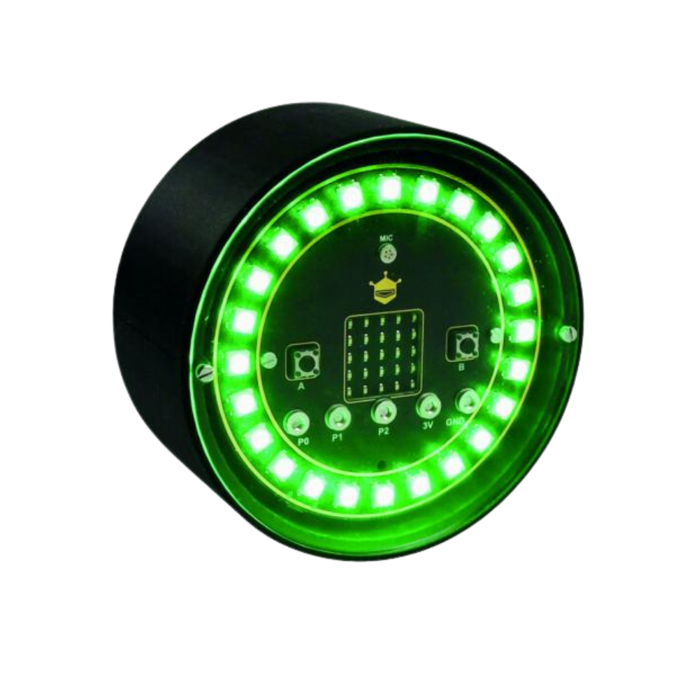 3D brake light kit without micro:bit board