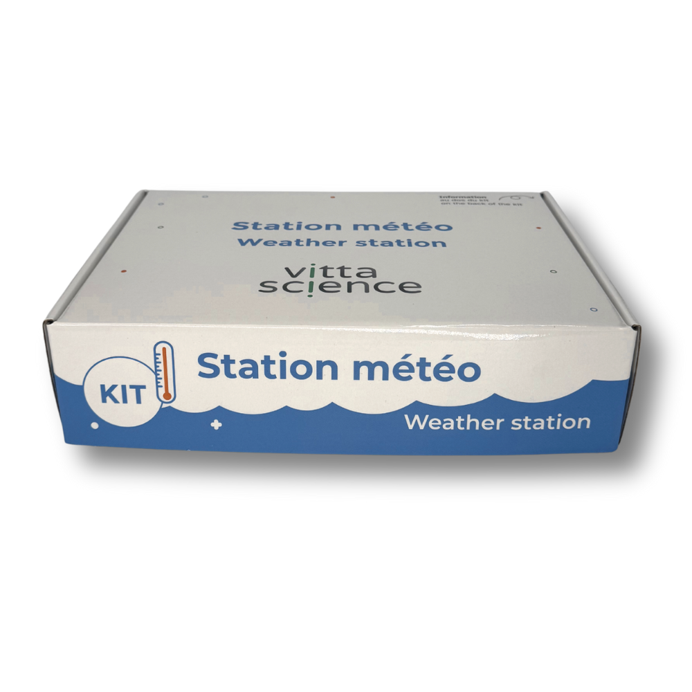 Station météo - version micro:bit