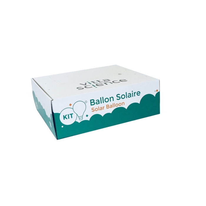 Solar Balloon - base version