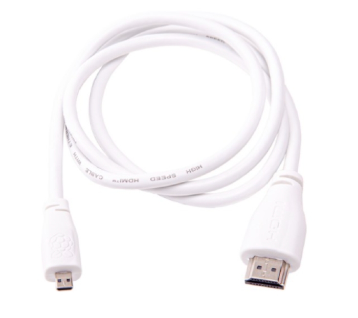 HDMI to mini HDMI cable 1m