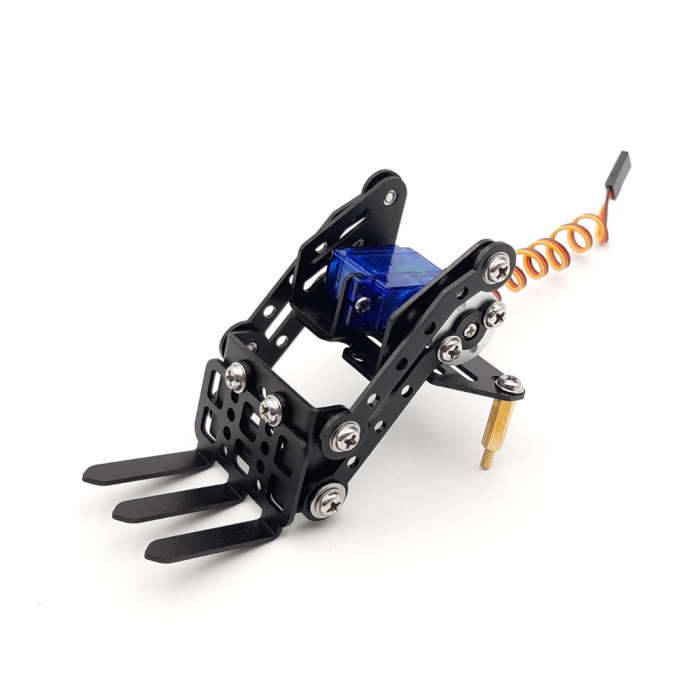 Forklift for Maqueen robot