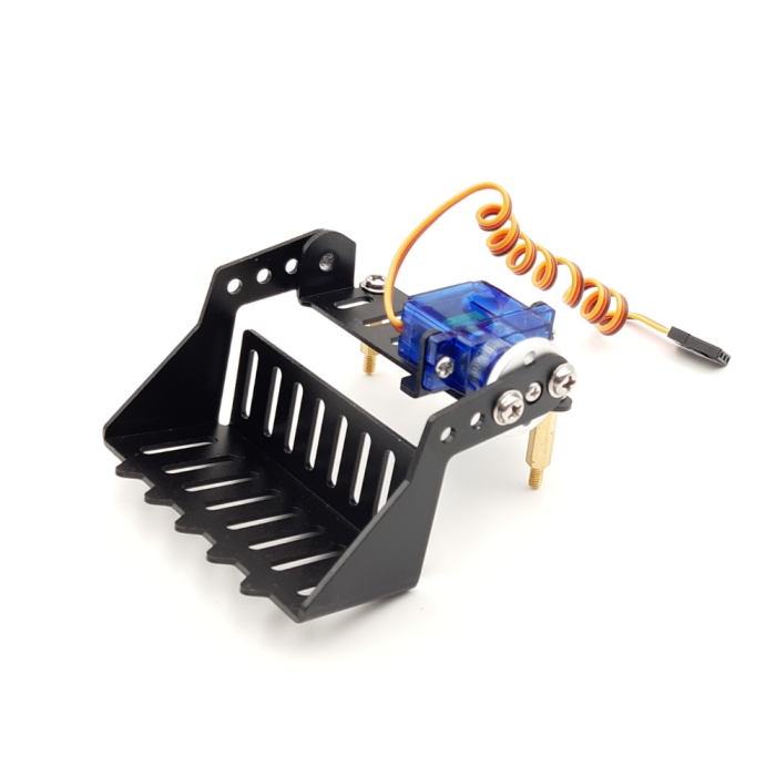 Mechanic loader for Maqueen