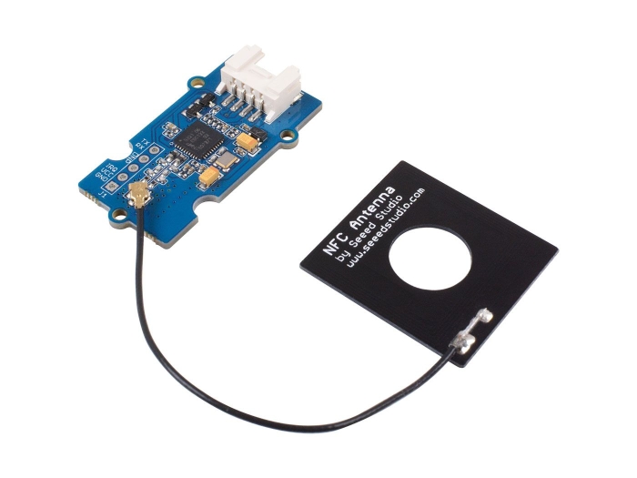 NFC reader 13.56 MHz Grove