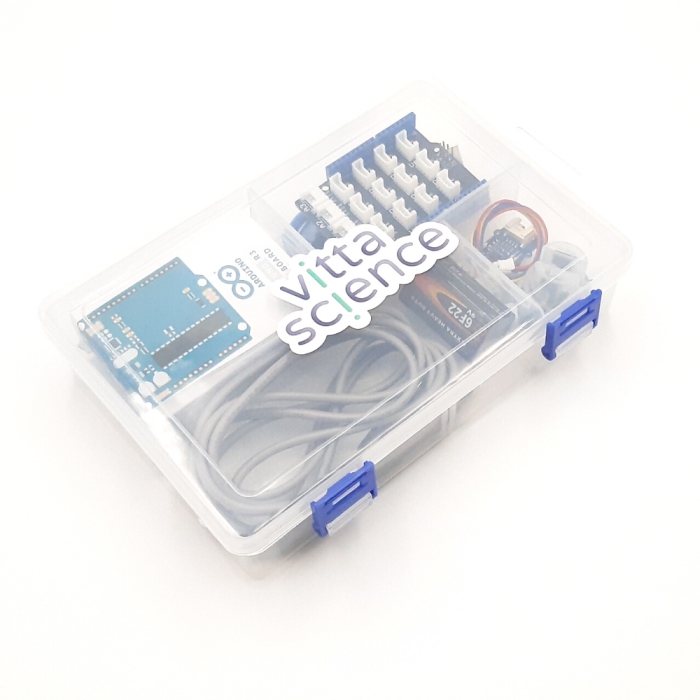 Water measurement - Arduino version