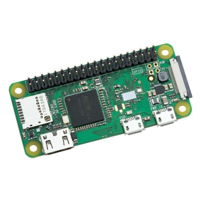 Raspberry Pi Zero H