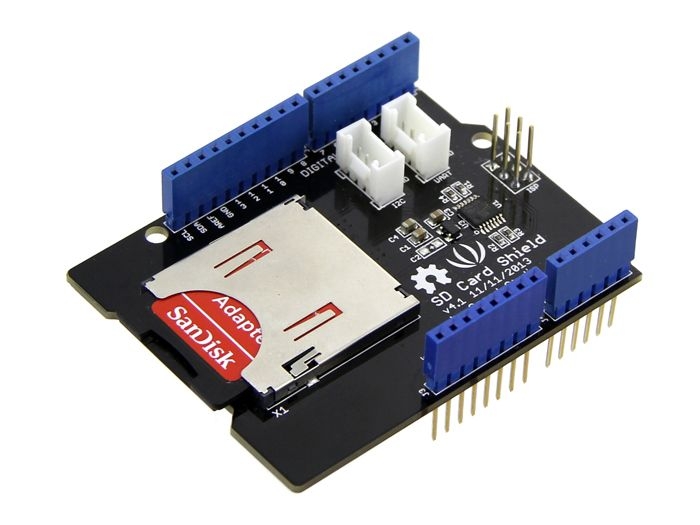 Shield Arduino Grove SD V4