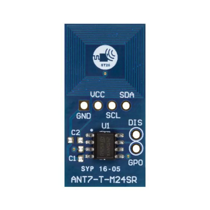 13.56 MHz NFC reader