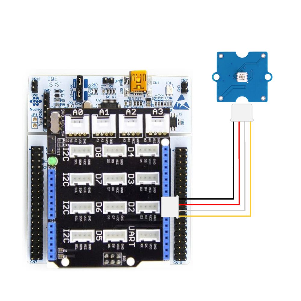 Led-neopixel-IT 