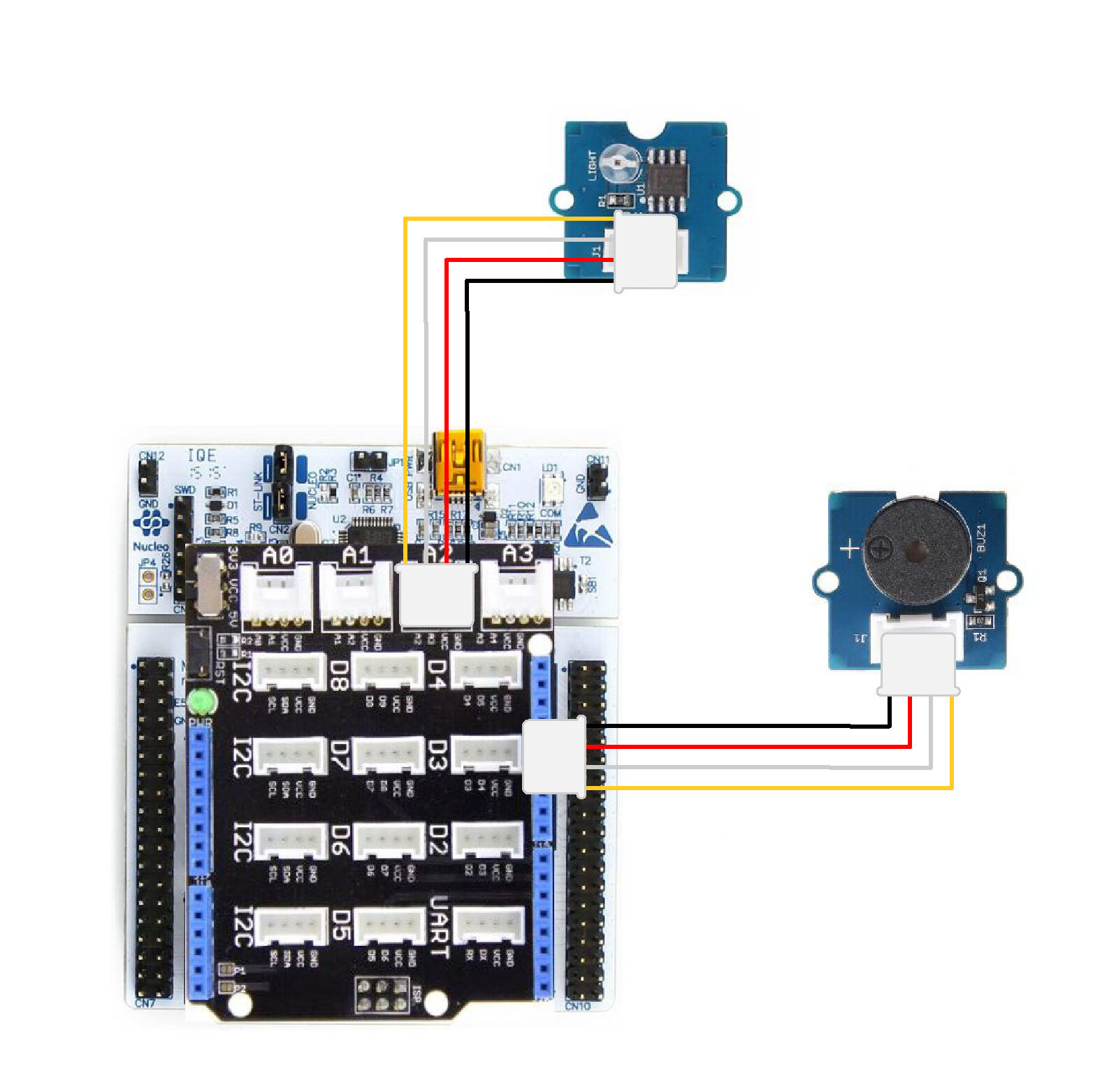 buzzer+luminosite-FR buzzer+luminosite-FR