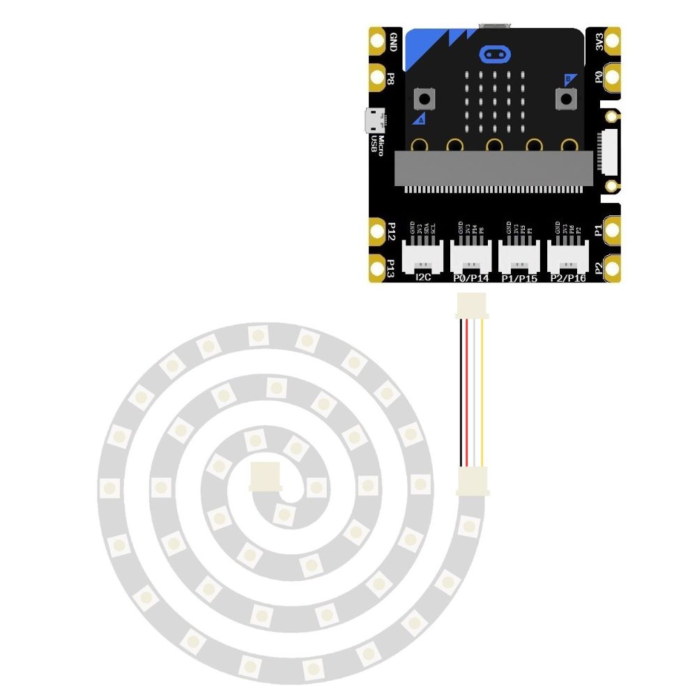 neopixel microbit 