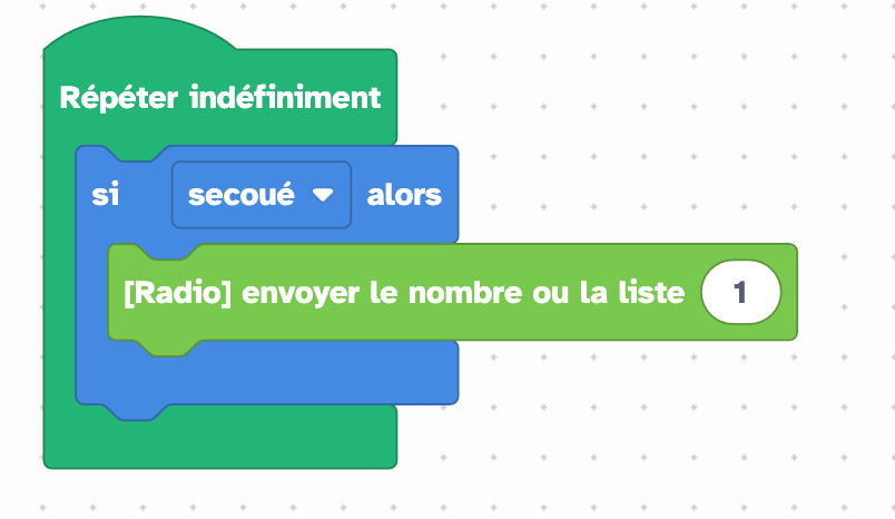 Image radio 