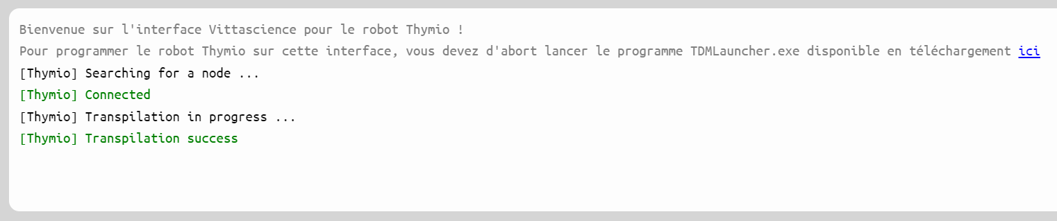thymioSuccessConsole 