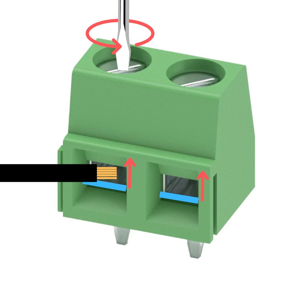 Connexion MOSFET Connexion MOSFET