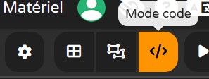 Mode code 