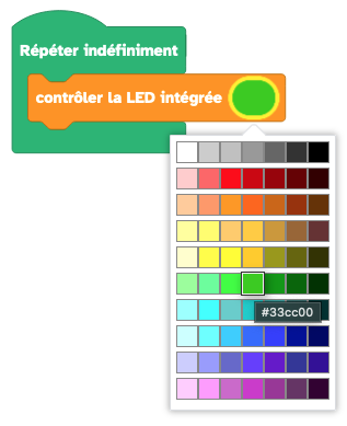 Eliobot_LED 