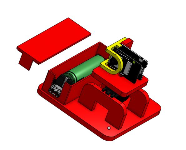 Tourelle-modelisatio3D 