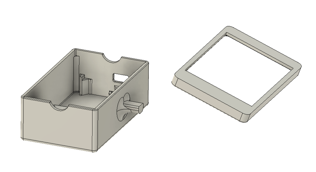Boitier 3D à imprimer Boitier 3D à imprimer
