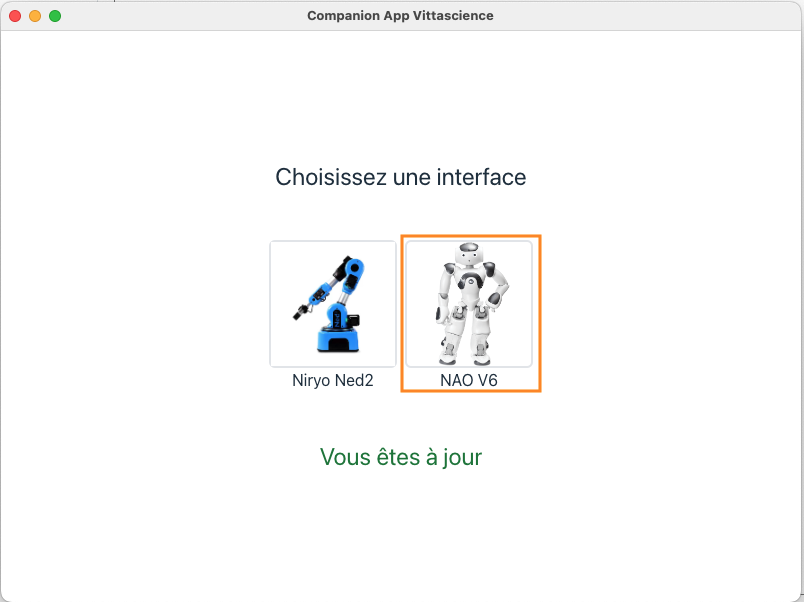 App companion 