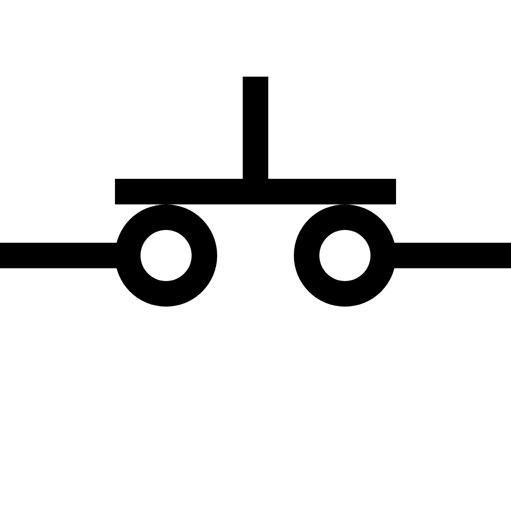 bouton NO push 