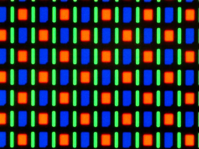 LED d