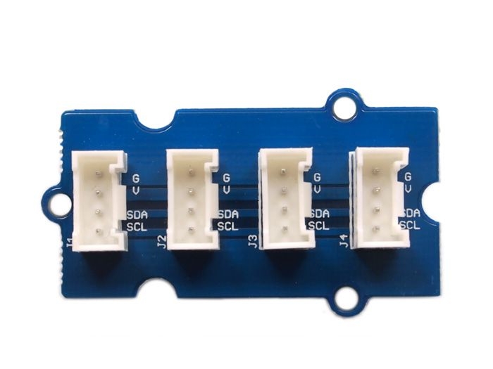 multiprise I2C 