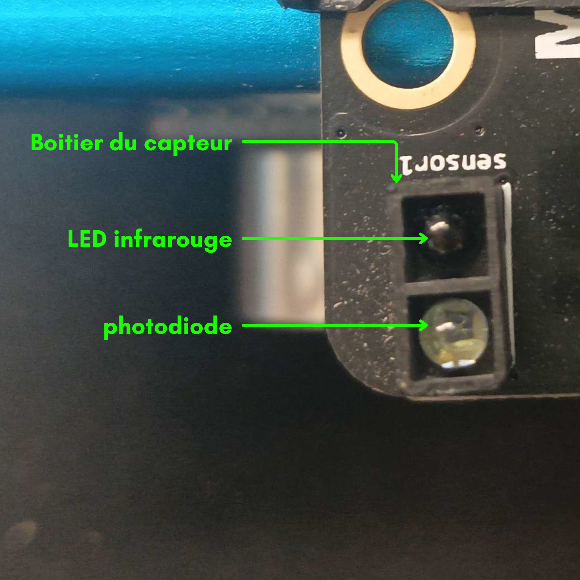 Suiveur de ligne 