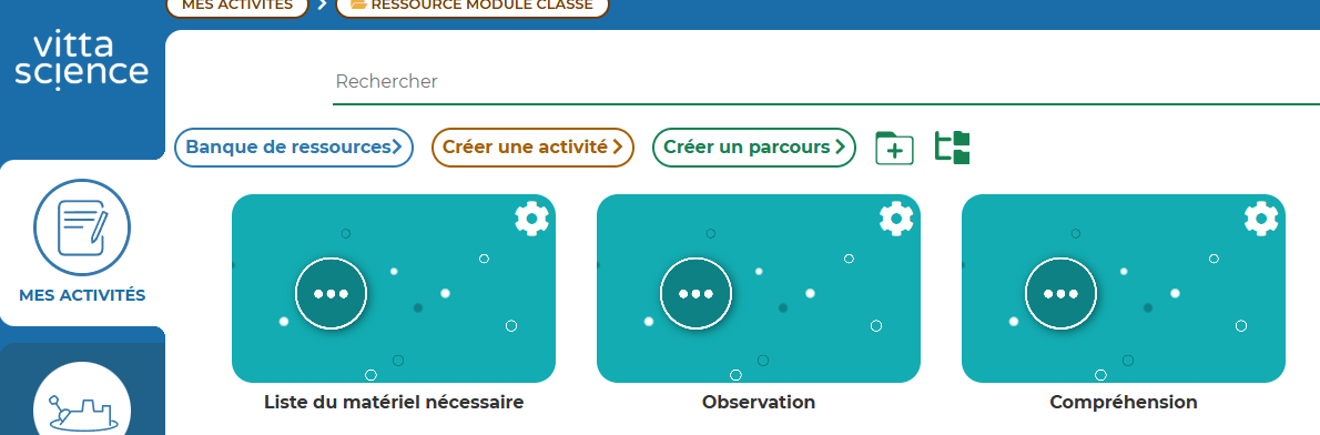 banque de ressources 