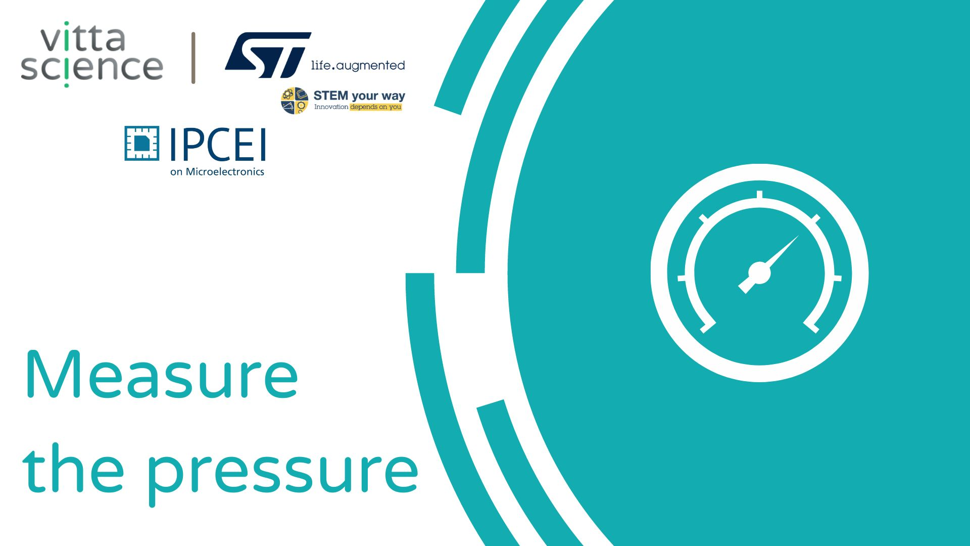 Activity No. 3: Measure the pressure and display the value in the serial console (IoT sensors kit)
