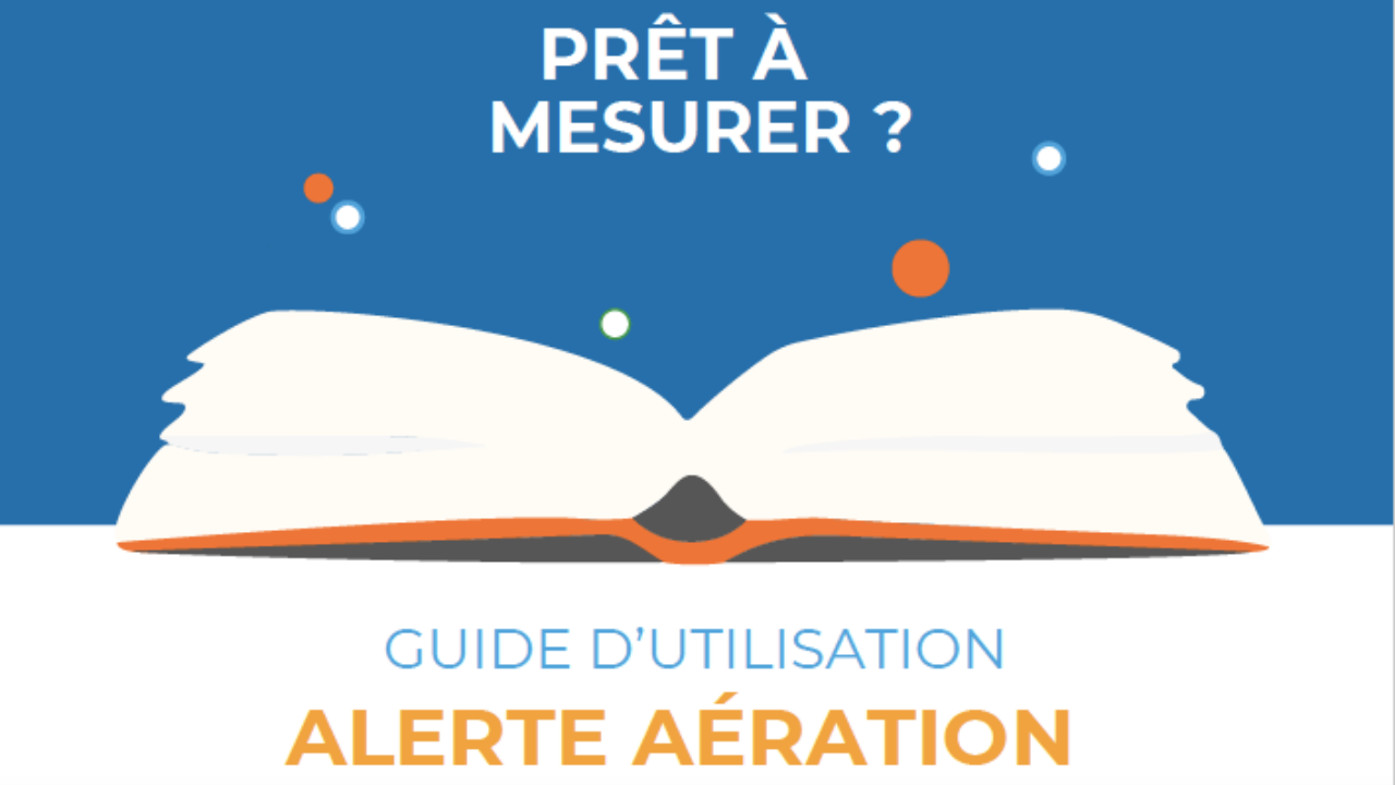 Guide d'utilisation - Alerte aération Arduino