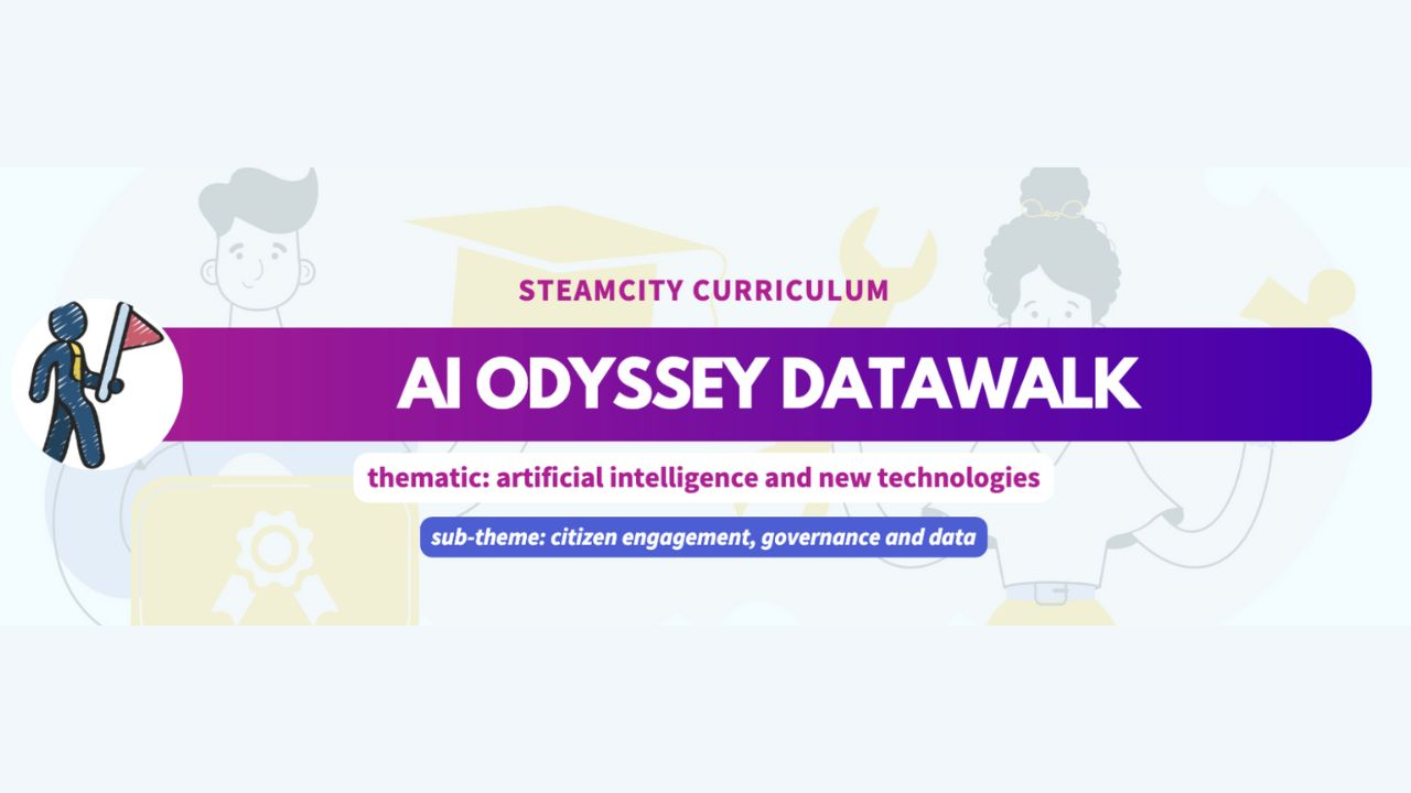 AI odyssey datawalk