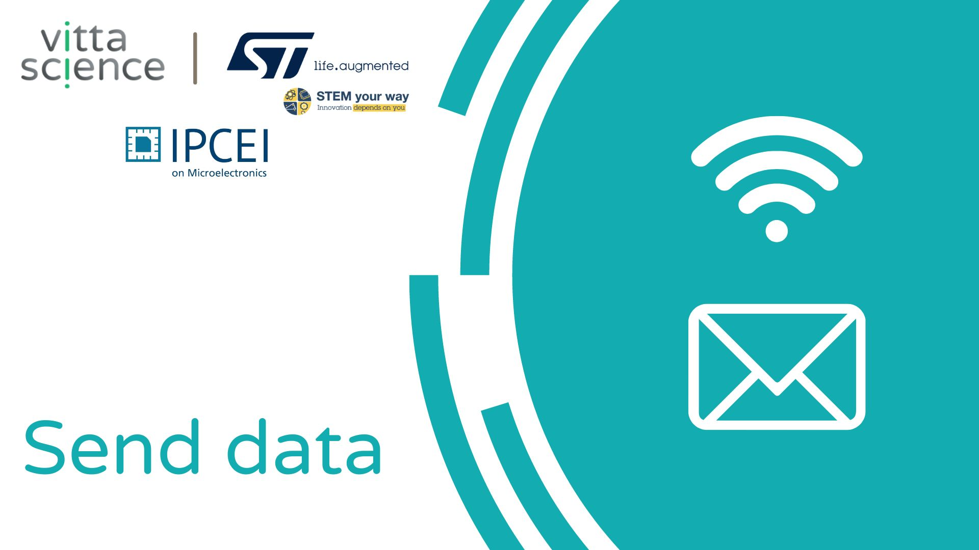 Activity No. 11: Send the data on the LoRa network and display it on the Vittamap interface (IoT sensors kit)