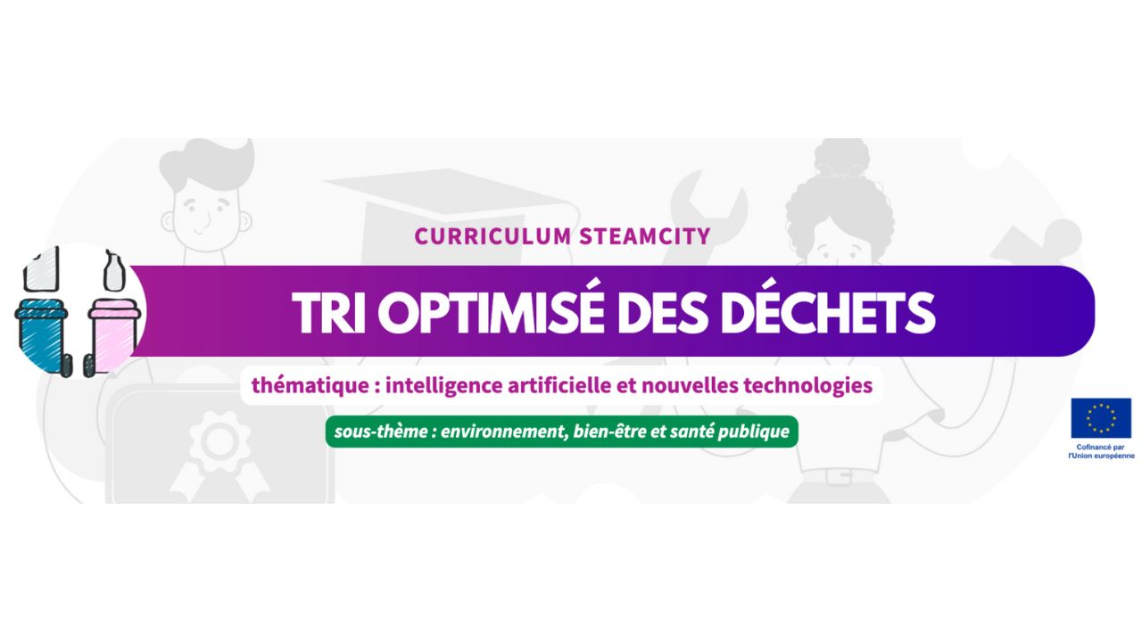 Tri optimisé des déchets