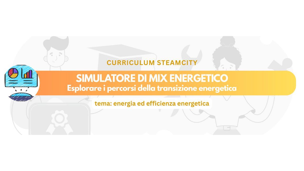Simulatore di mix energetico : Esplorare i percorsi della transizione energetica