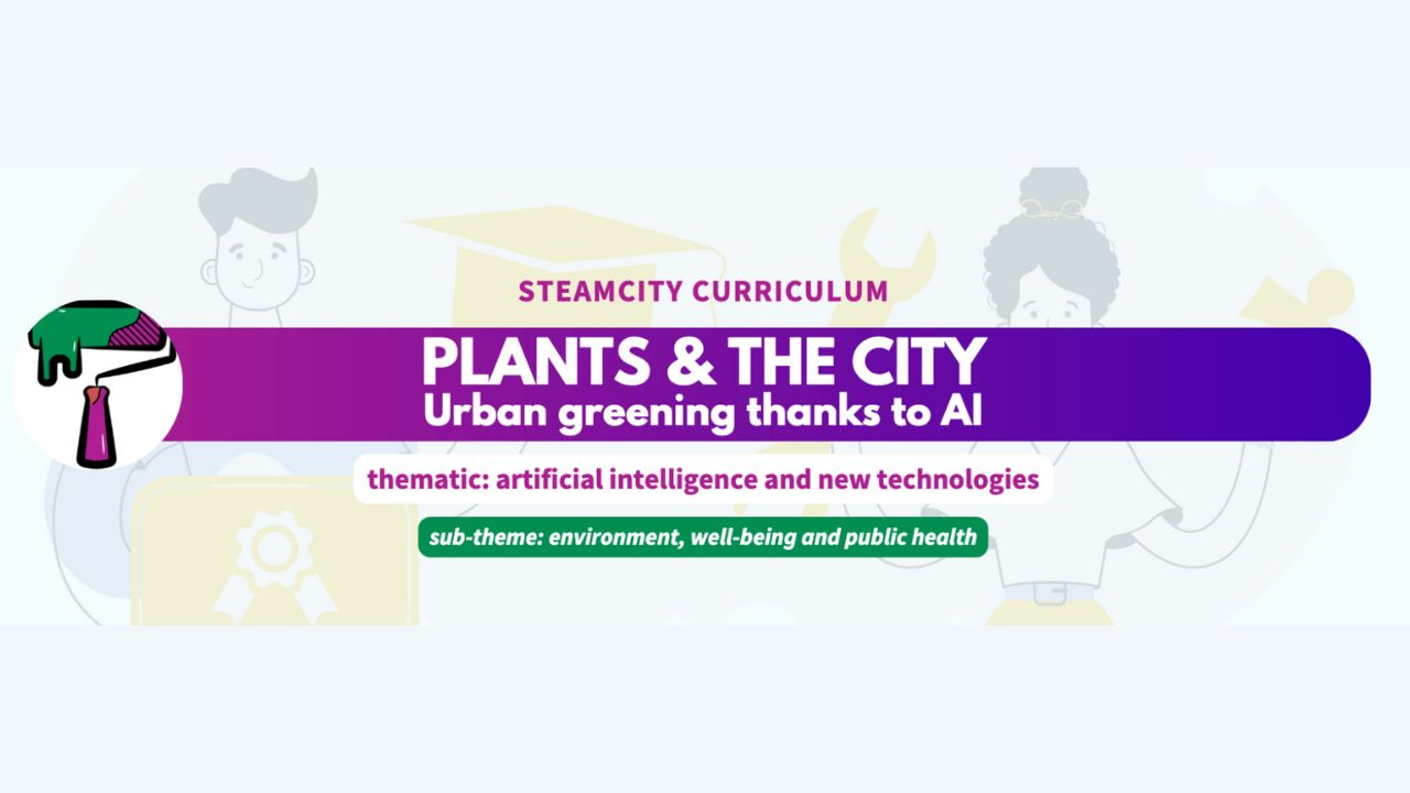 Plants & the city: Urban greening thanks to AI