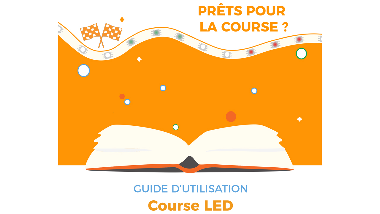 Guide d’utilisation - Course Led