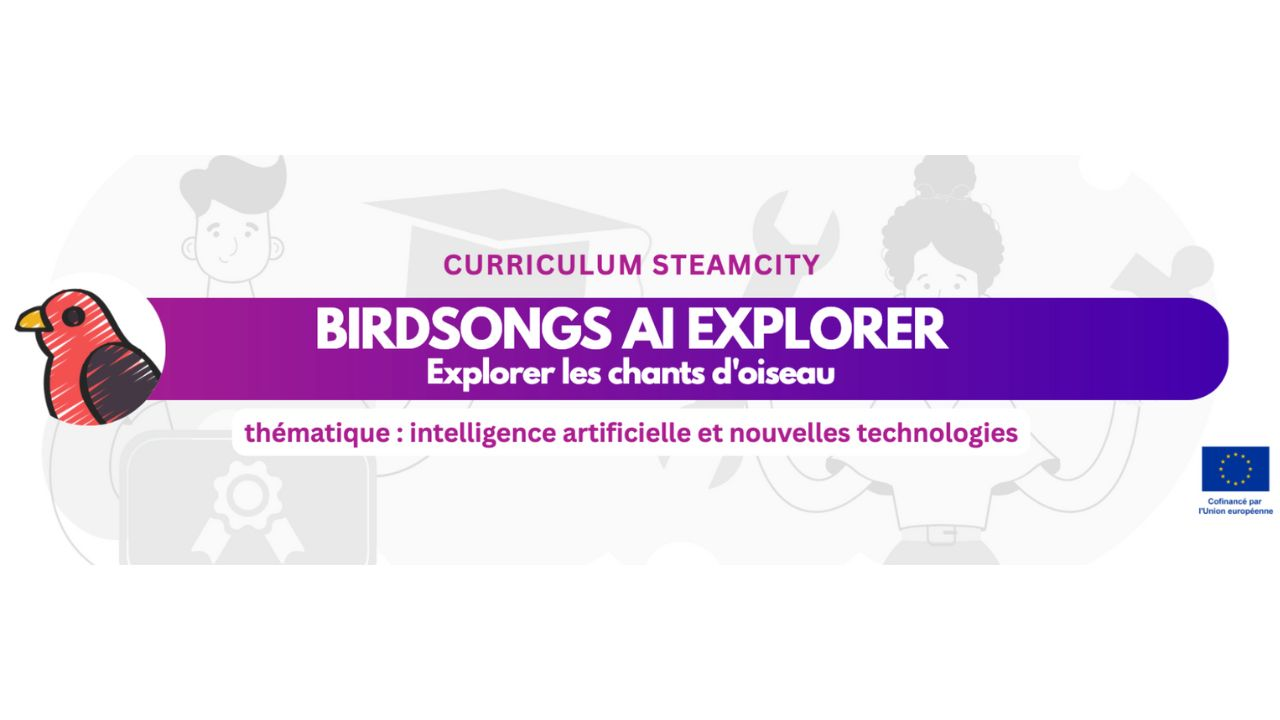 Birdsongs AI explorer : Explorer les chants d