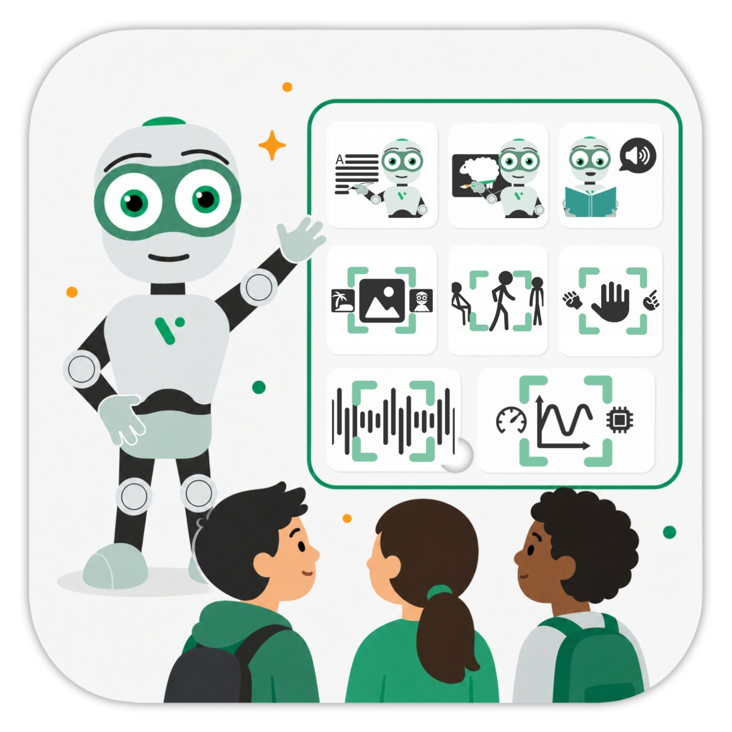 AI in your classes with Vittascience
